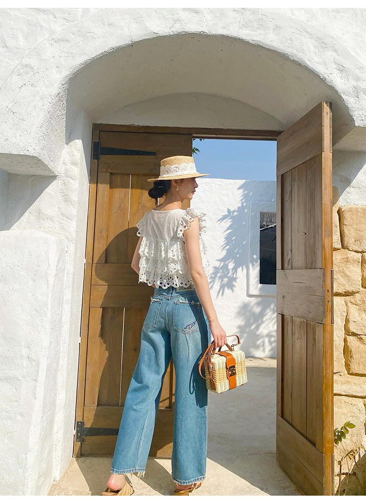 Lamoderoyale™ | Broderia Yaz Takımı