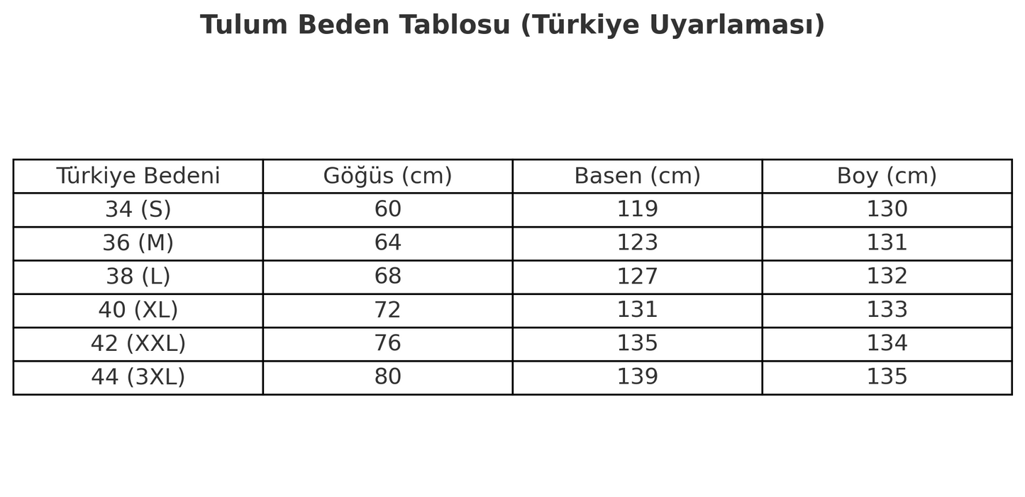 Lamoderoyale™ | Stilim Tulum