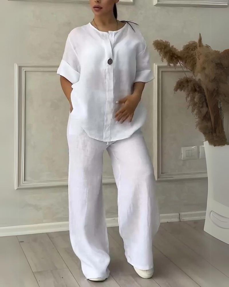 Lamoderoyale™ |Nefes Alabilen Keten Takım