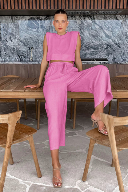 Lamoderoyale™ | Breeze Keten İkili Takım