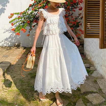 Lamoderoyale™ | Broderia Yaz Takımı