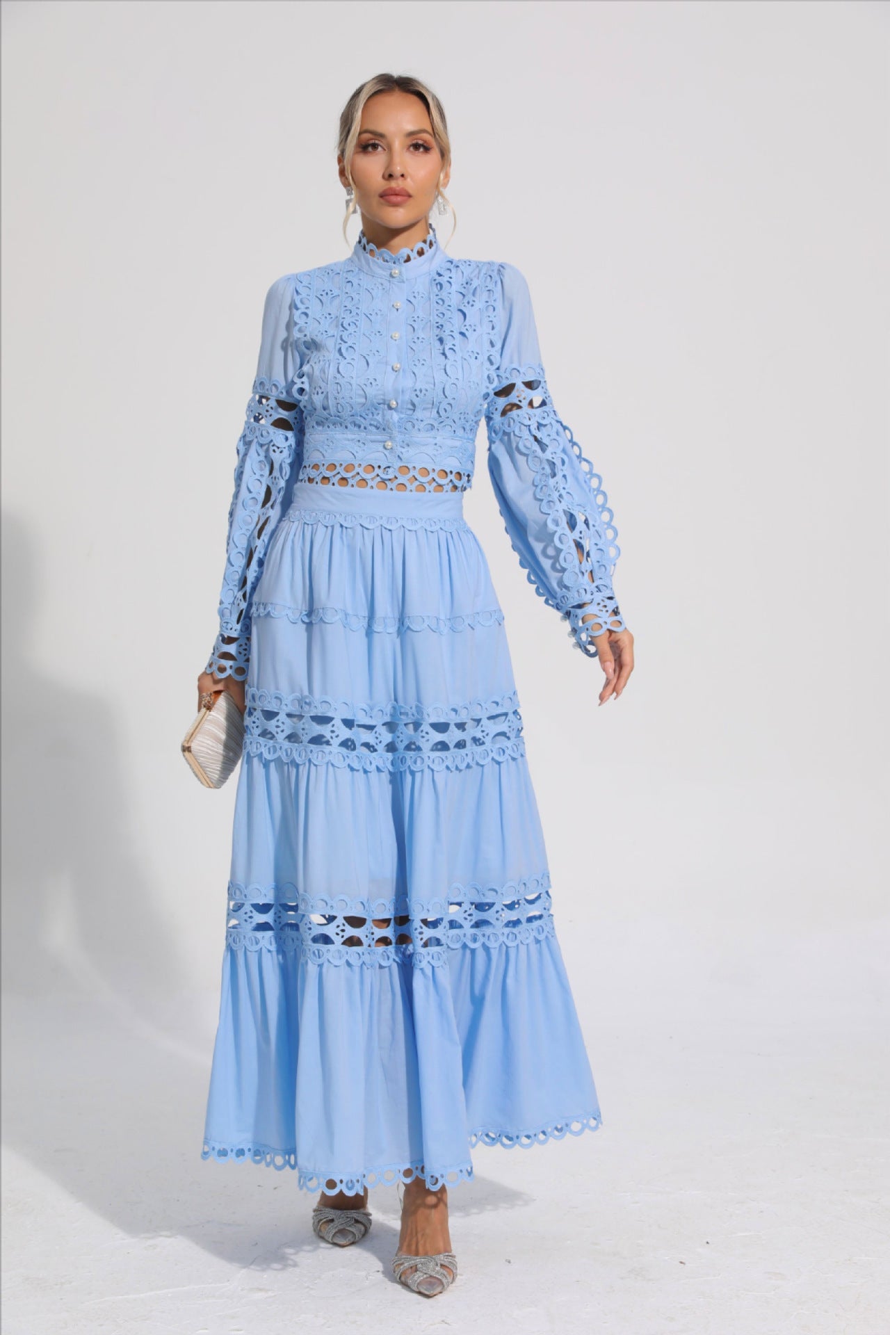 Lamoderoyale™ | Rüya Dantel Takım