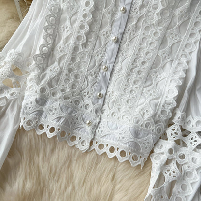 Lamoderoyale™ | Rüya Dantel Takım