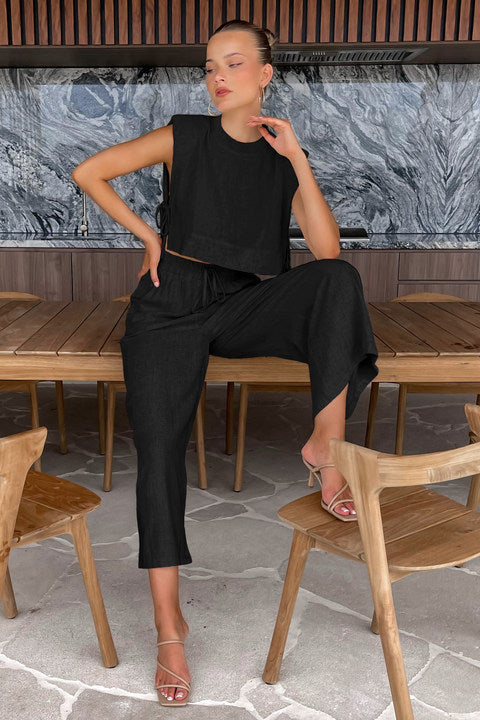 Lamoderoyale™ | Breeze Keten İkili Takım