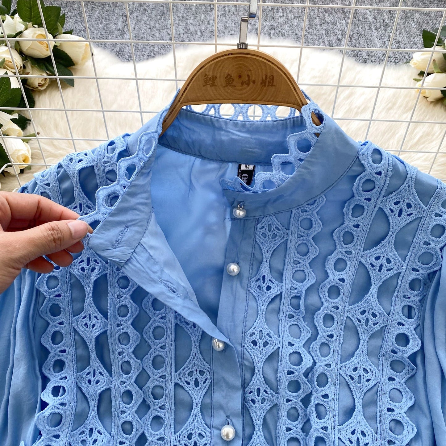 Lamoderoyale™ | Rüya Dantel Takım