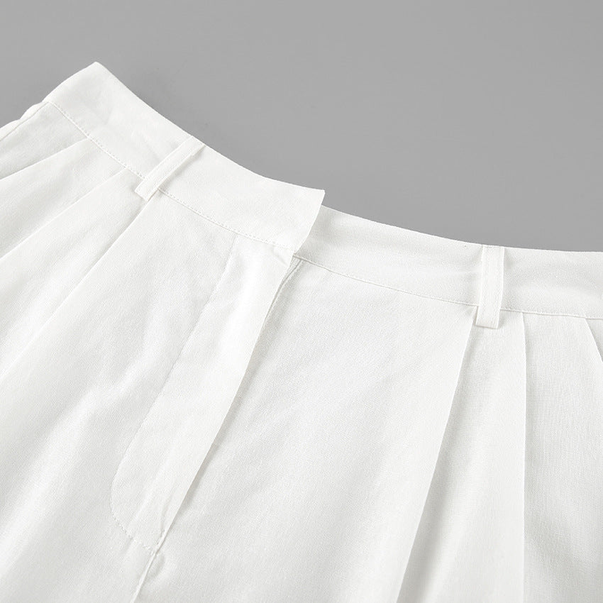 Lamoderoyale™ | LinenCool Yazlık Takım,