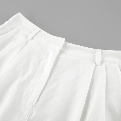 Lamoderoyale™ | LinenCool Yazlık Takım,