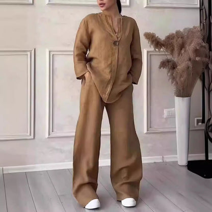 Lamoderoyale™ |Nefes Alabilen Keten Takım