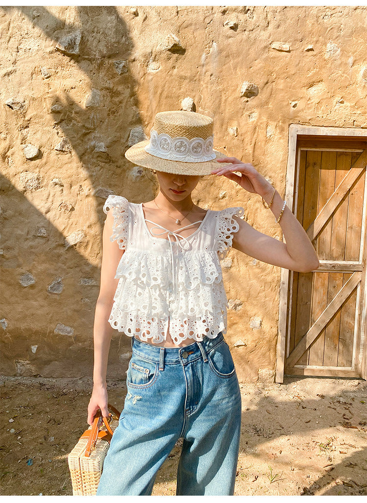 Lamoderoyale™ | Broderia Yaz Takımı