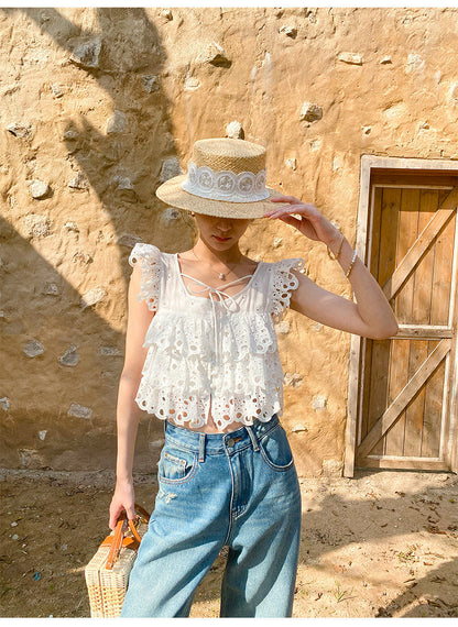 Lamoderoyale™ | Broderia Yaz Takımı