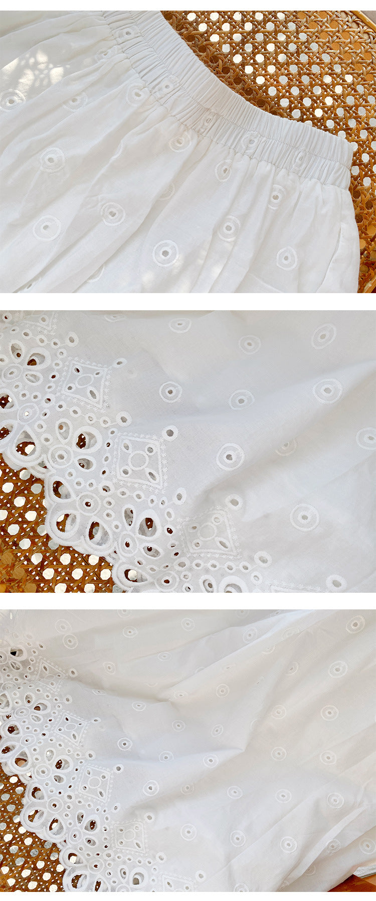 Lamoderoyale™ | Broderia Yaz Takımı