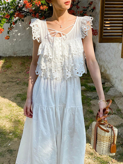 Lamoderoyale™ | Broderia Yaz Takımı