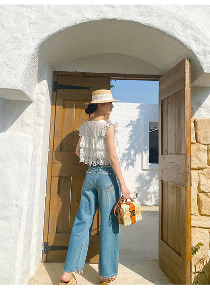 Lamoderoyale™ | Broderia Yaz Takımı