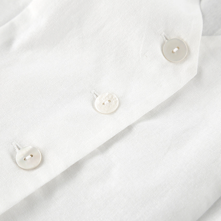 Lamoderoyale™ | LinenCool Yazlık Takım,