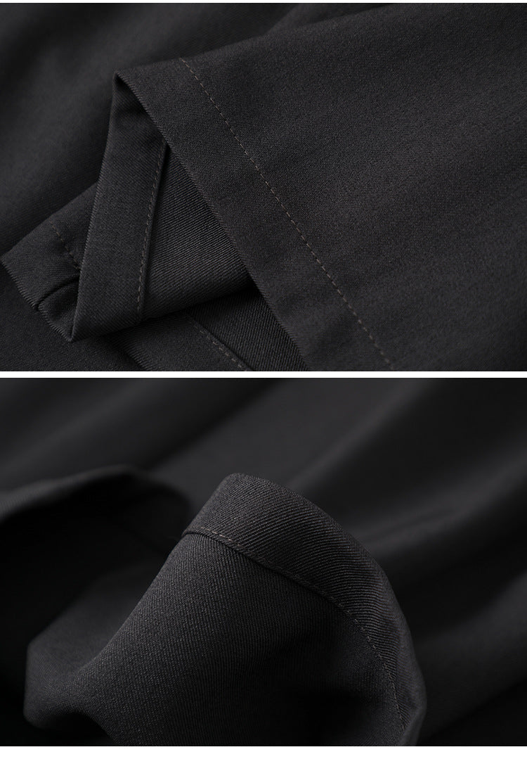 Lamoderoyale™ | Asimetrik Fit Yüksek Bel Palazzo Pantolon