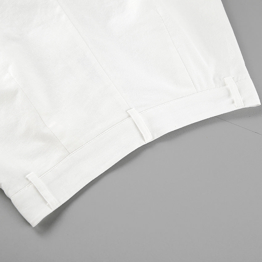 Lamoderoyale™ | LinenCool Yazlık Takım,