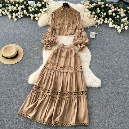 Lamoderoyale™ | Rüya Dantel Takım