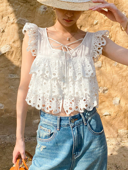 Lamoderoyale™ | Broderia Yaz Takımı