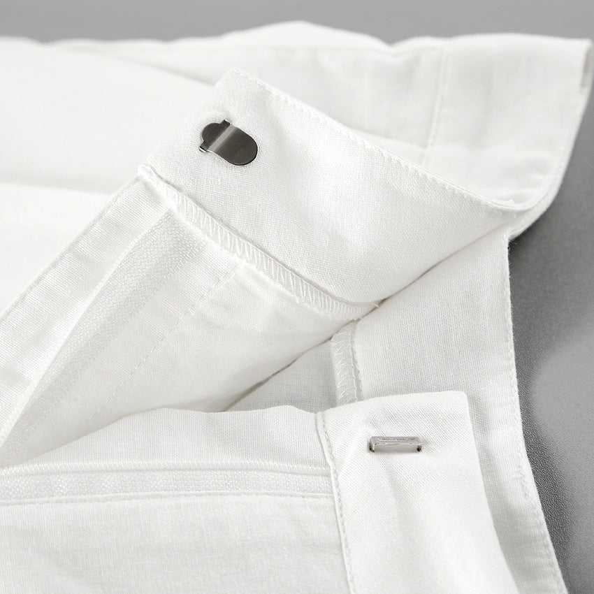 Lamoderoyale™ | LinenCool Yazlık Takım,