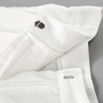 Lamoderoyale™ | LinenCool Yazlık Takım,