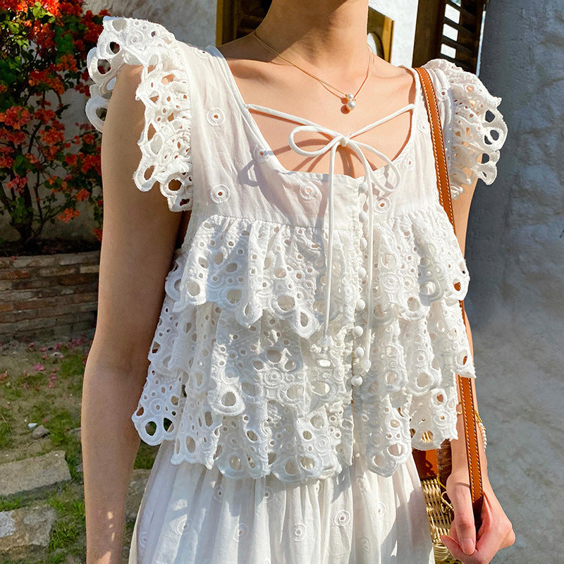 Lamoderoyale™ | Broderia Yaz Takımı