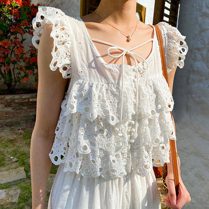 Lamoderoyale™ | Broderia Yaz Takımı