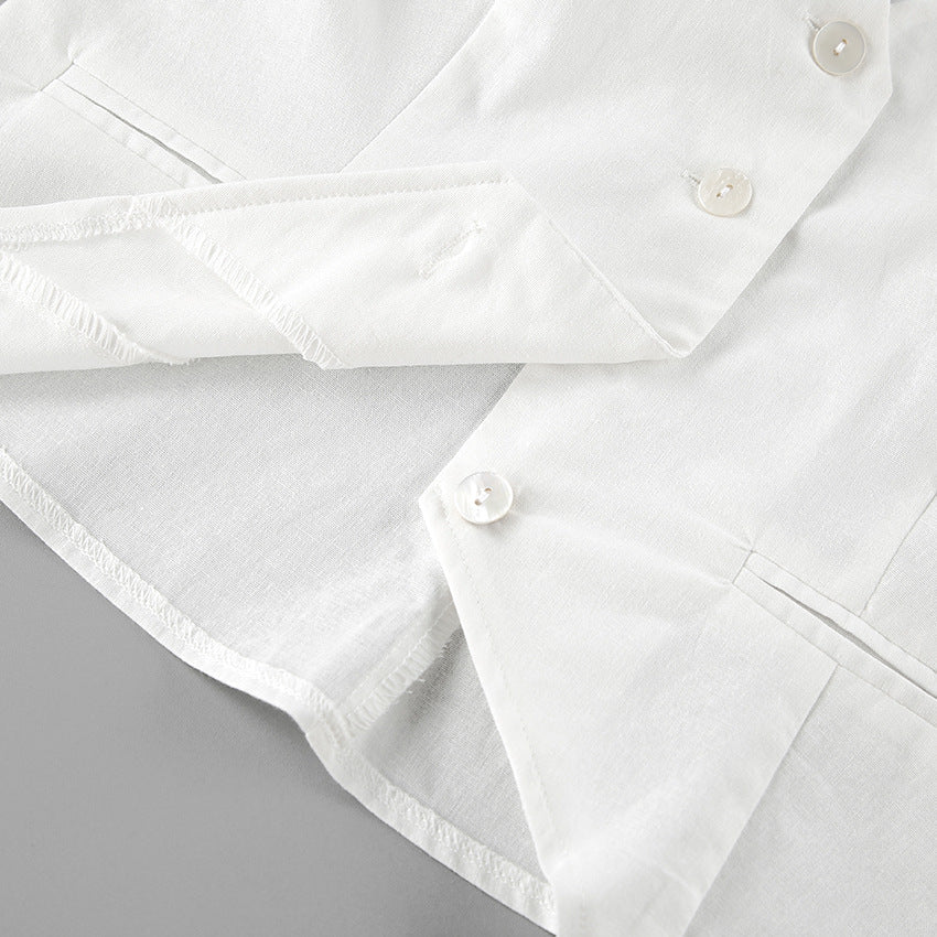 Lamoderoyale™ | LinenCool Yazlık Takım,