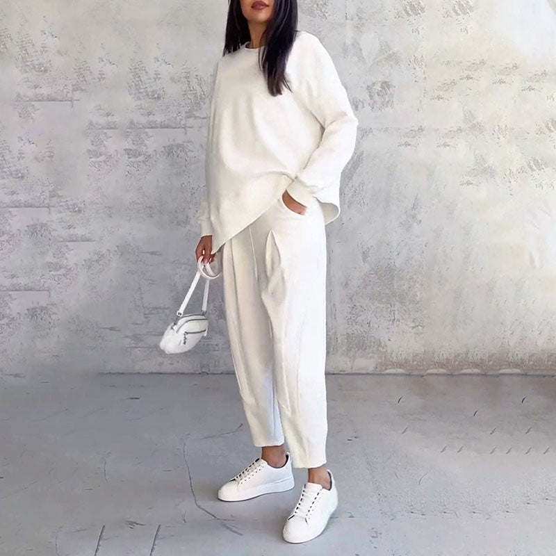 Lamoderoyale™ |LuxeFit İki Parça Takım