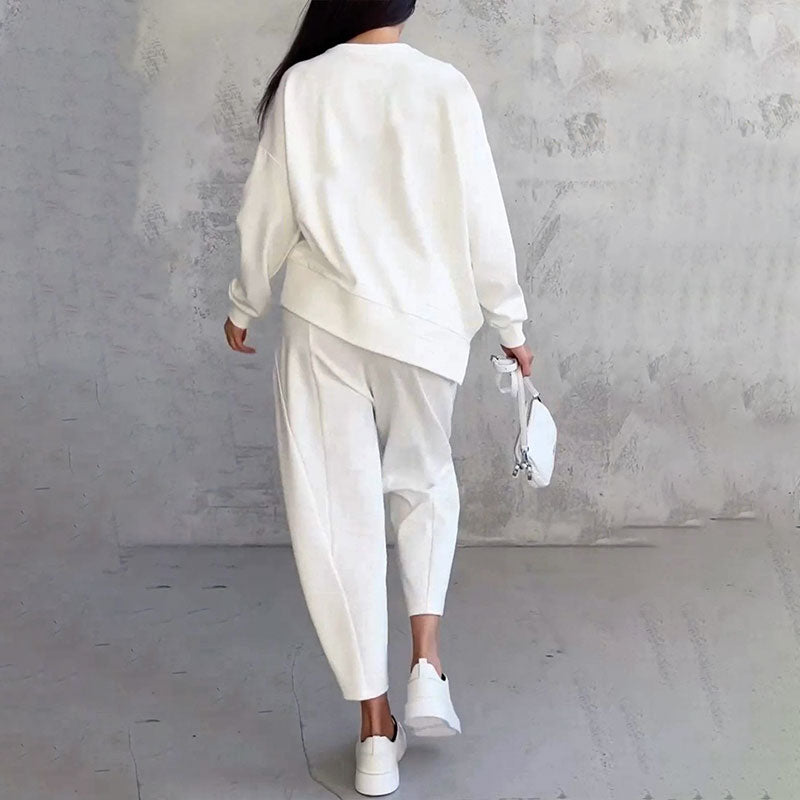 Lamoderoyale™ |LuxeFit İki Parça Takım