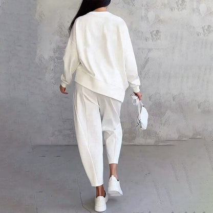 Lamoderoyale™ |LuxeFit İki Parça Takım