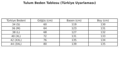 Lamoderoyale™ | Stilim Tulum